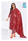 Saanvi Vol 2 By Mcm Heavy Cotton Printed Dress Material Exporters In India